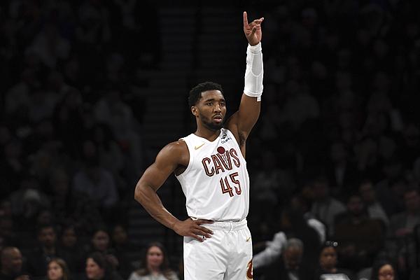 NBA丨骑士团队篮球发挥到极致 难怪稳居联盟第一-2.jpg