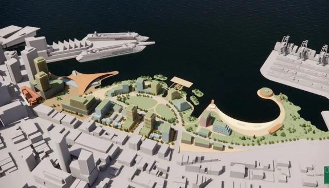 壕！温哥华Waterfront区域迎来新发展，会议中心或将扩建！-3.jpg