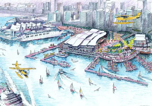 壕！温哥华Waterfront区域迎来新发展，会议中心或将扩建！-9.jpg