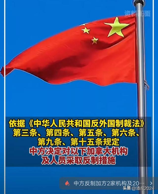 中方对加拿大反制！涉2家机构！20名机构人员！冻结资产不准入境-2.jpg