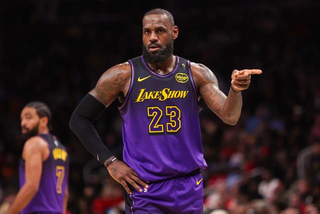 NBA战报:詹杜库均输球，哈登进关键球，火箭再升空，具体排名如下-13.jpg