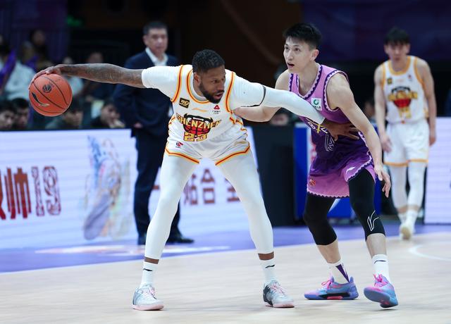 （体育）篮球——CBA常规赛：北京控股胜深圳马可波罗-5.jpg