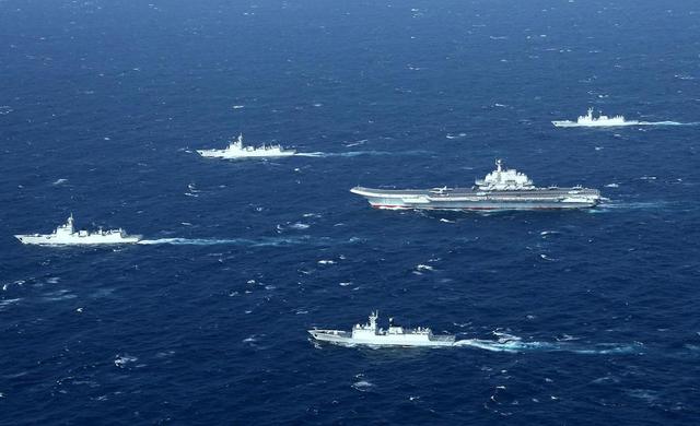 从海陆空三军装备来对比，2024年中美之间的军事实力，还差多少-16.jpg