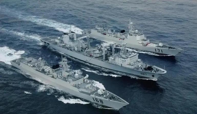 从海陆空三军装备来对比，2024年中美之间的军事实力，还差多少-18.jpg
