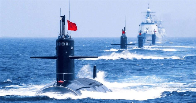 从海陆空三军装备来对比，2024年中美之间的军事实力，还差多少-19.jpg