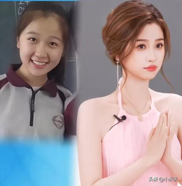 18位女明星出道前后对比，谁的差距更大？-6.jpg