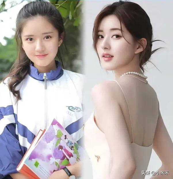 18位女明星出道前后对比，谁的差距更大？-7.jpg