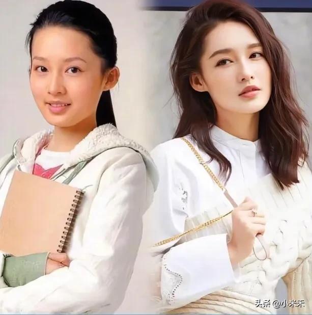18位女明星出道前后对比，谁的差距更大？-9.jpg
