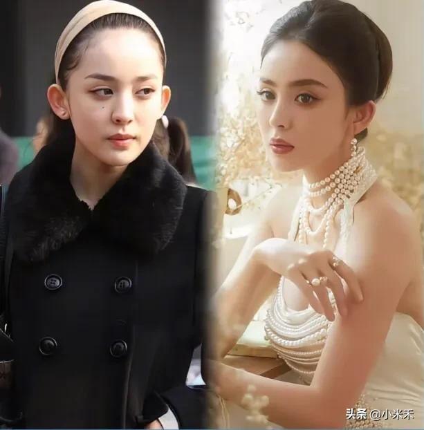 18位女明星出道前后对比，谁的差距更大？-10.jpg
