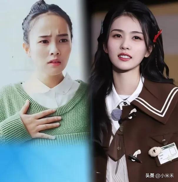 18位女明星出道前后对比，谁的差距更大？-14.jpg
