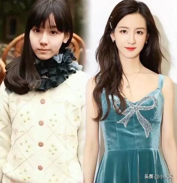 18位女明星出道前后对比，谁的差距更大？-13.jpg