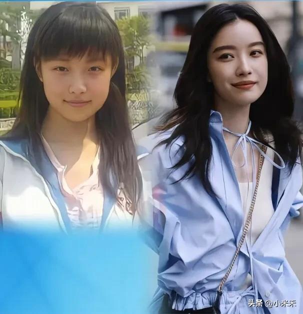 18位女明星出道前后对比，谁的差距更大？-12.jpg