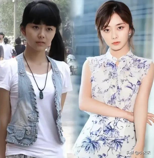 18位女明星出道前后对比，谁的差距更大？-11.jpg