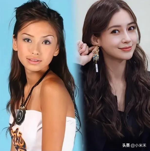 18位女明星出道前后对比，谁的差距更大？-17.jpg
