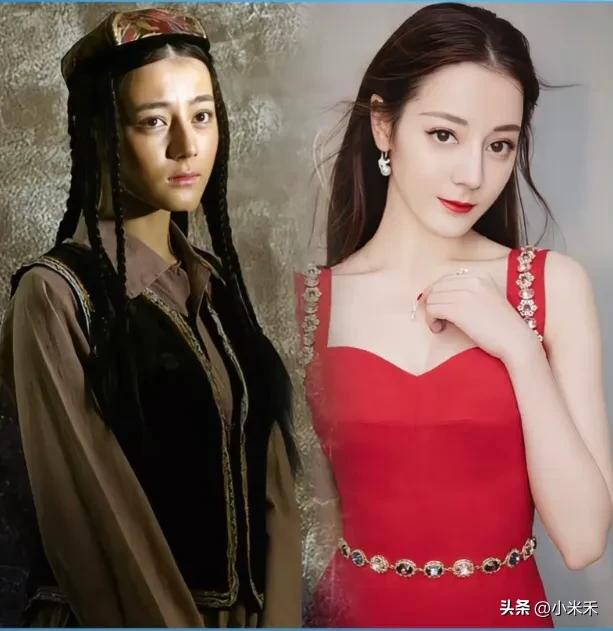 18位女明星出道前后对比，谁的差距更大？-19.jpg