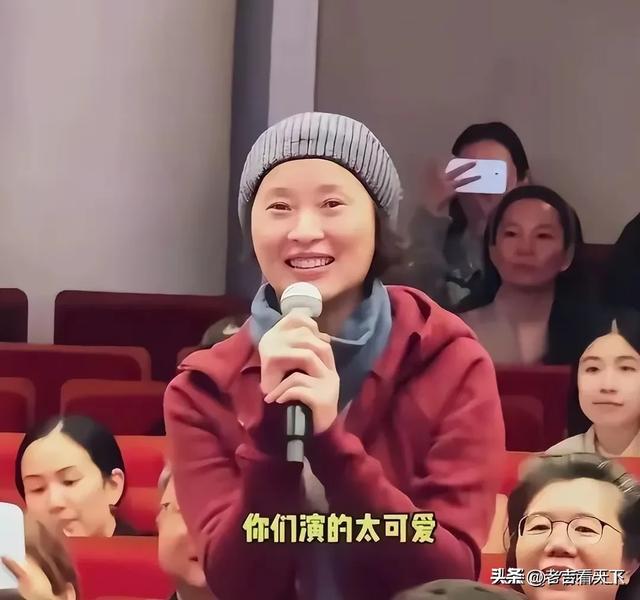 明星素颜真面目，林心如像农村大妈，朱丹肤色蜡黄，董洁真没想到-25.jpg