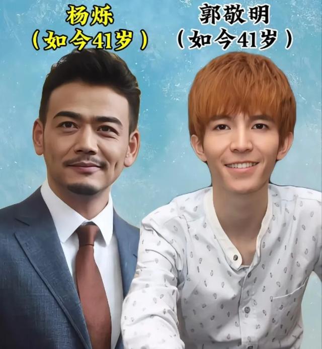 竟然没想到这20对明星是“同龄人”-13.jpg