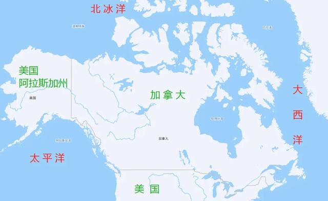 加拿大国土面积比中国还大，但兵力仅6万多，为何美国不将其吞并-2.jpg