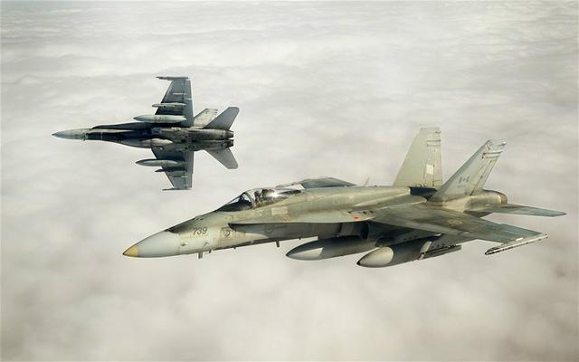 加拿大国土面积比中国还大，但兵力仅6万多，为何美国不将其吞并-10.jpg