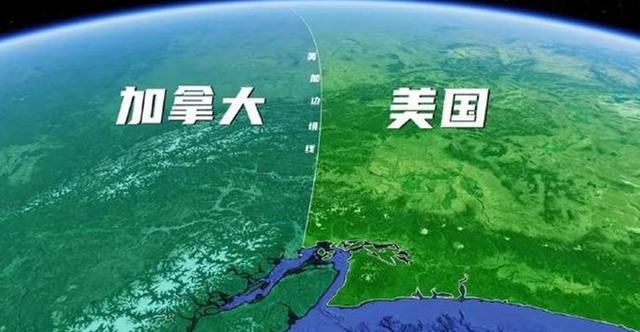 加拿大国土面积比中国还大，但兵力仅6万多，为何美国不将其吞并-13.jpg