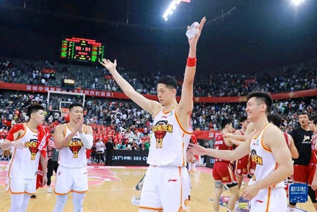 CBA排名太疯狂，随着浙江111-101轻取深圳6连胜，最新CBA排名如下-1.jpg