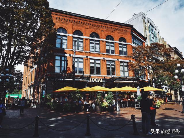 百年历史的煤气镇，从落寞到辉煌，见证了温哥华的发展史-6.jpg