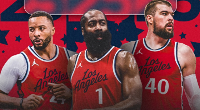 NBA最新排名：快船超湖人升至西部第5 勇士遭骑士双杀掉到第10-1.jpg