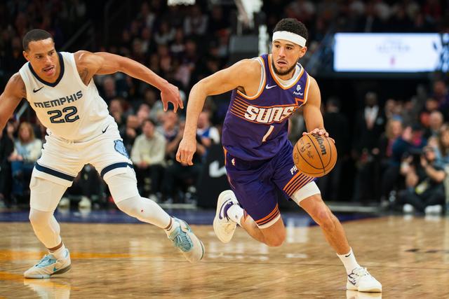 NBA今日前瞻：太阳VS灰熊 步行者VS雄鹿 马刺VS快船-2.jpg