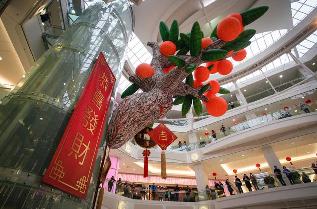 加拿大温哥华：装扮迎新春-2.jpg