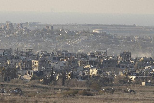 以军称3名以士兵在加沙北部军事行动中阵亡-1.jpg
