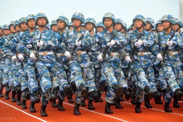为什么中国军事如此强大了，却不怎么喜欢展示这种实力呢？-5.jpg