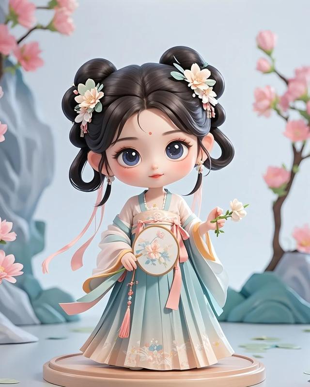 头条：天真烂漫，为这古风画卷增添了一抹活泼的色彩-4.jpg