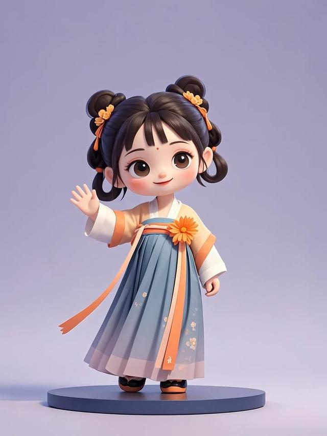 头条：天真烂漫，为这古风画卷增添了一抹活泼的色彩-6.jpg