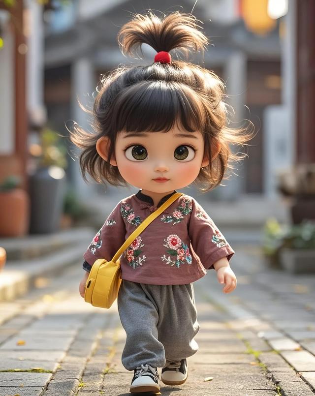 头条：天真烂漫，为这古风画卷增添了一抹活泼的色彩-10.jpg
