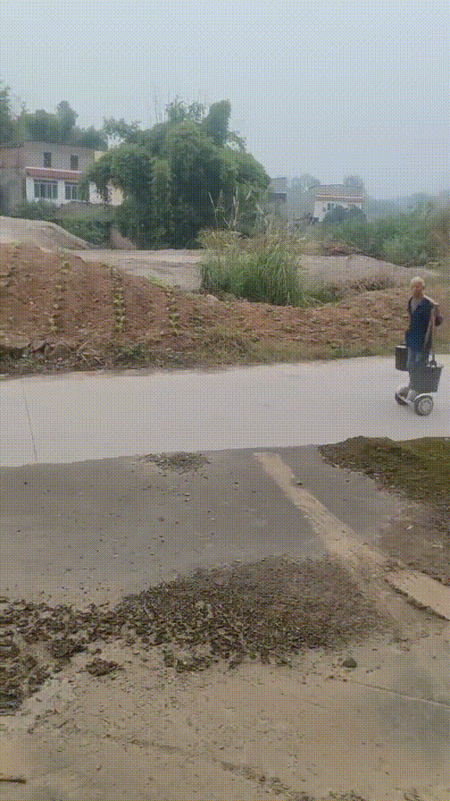 哈哈一笑，搞笑动图，这条路应该挺贵啊-10.jpg