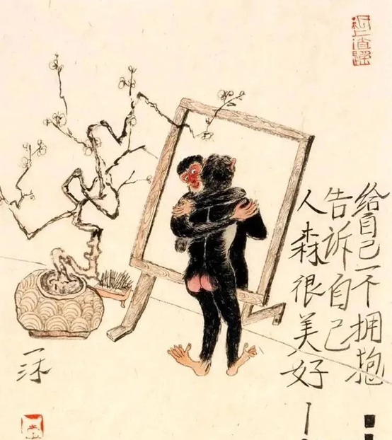20幅小漫画，笑过之后，才明白其中深意，精辟！-20.jpg