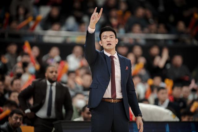 （体育）篮球——CBA常规赛：浙江方兴渡对阵北京北汽-1.jpg