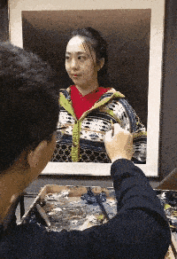 笑一笑，50张搞笑动图：你知道这是什么成语吗？-11.jpg