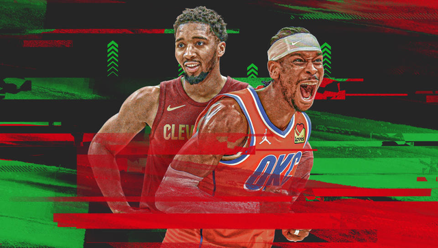 历史首现！NBA官方预热东西部榜首对决：15连胜雷霆PK10连胜骑士-3.jpg