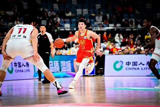 CBA排名一晚大变！辽宁冲进前3，北京下降3名，广东4连胜原地踏步-3.jpg