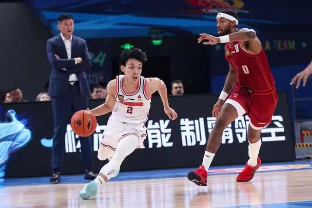 CBA排名一晚大变！辽宁冲进前3，北京下降3名，广东4连胜原地踏步-7.jpg