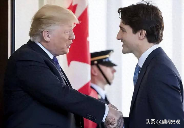特朗普公开“美加合并”地图，加拿大搬出中国，希望对方网开一面-5.jpg