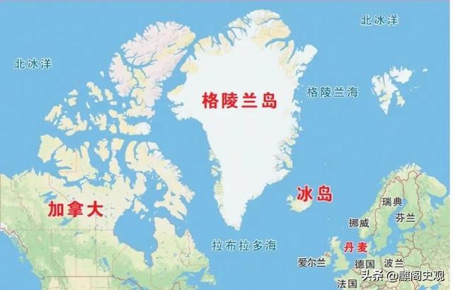 特朗普公开“美加合并”地图，加拿大搬出中国，希望对方网开一面-15.jpg