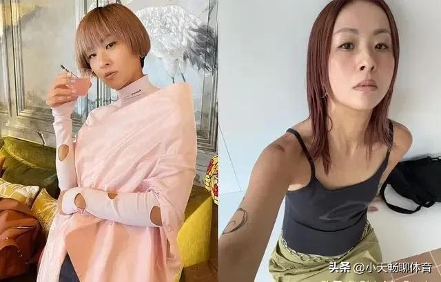 娱乐圈五位跑马的大明星，陈冠希弃文从武，第一被誉为气质女神-2.jpg