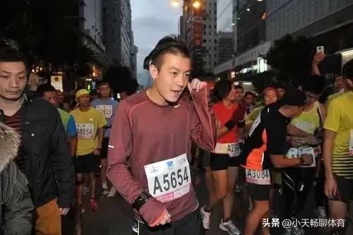 娱乐圈五位跑马的大明星，陈冠希弃文从武，第一被誉为气质女神-10.jpg