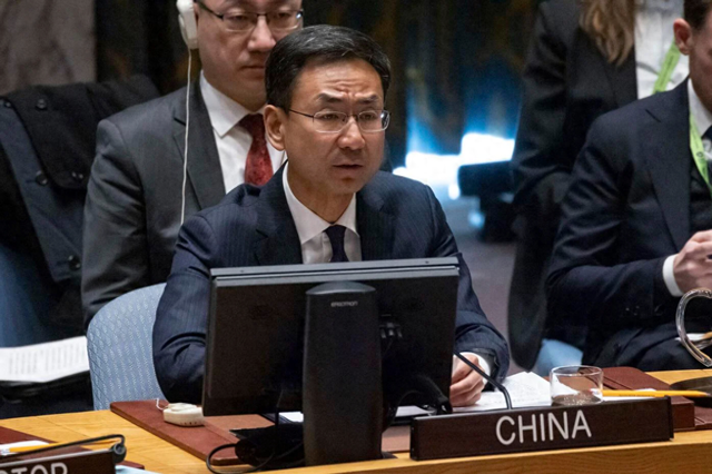 耿爽的大白话把美方怼服了：若中国军援俄罗斯，俄乌能打到现在？-1.jpg