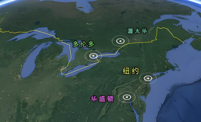 加拿大做梦都没想到，特朗普要拿它下手，开疆扩土要比俄罗斯还大-5.jpg