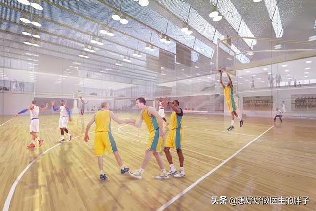 打篮球会对膝盖造成损伤吗？医生和您聊聊常见运动损伤治疗与预防-1.jpg