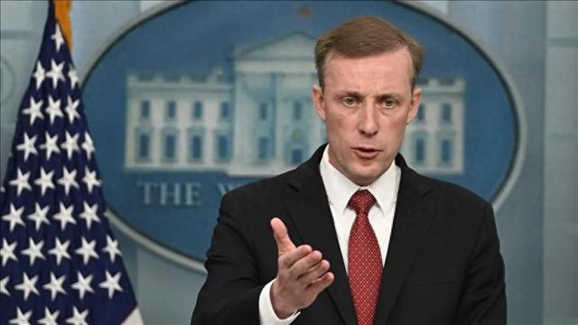 沙利文悔悟：要赶紧修复美国军事机器，中国可以耗尽我们导弹库存-1.jpg