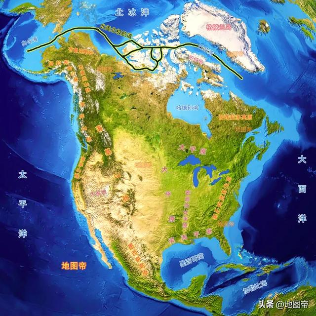 如果美国兼并加拿大和格陵兰？面积有多少-4.jpg